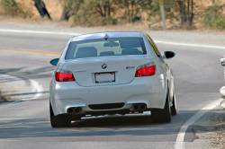Dinan - Dinan D660-0009A-BLK Exhaust System for 06-10 BMW M5 Base 5.0 - Image 2