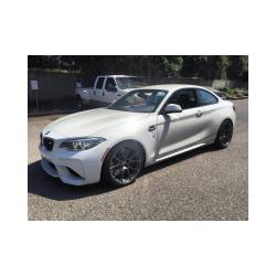 Dinan - Dinan D750-0091-GA1R-SGM 16-21 BMW M2 3.0 Wheel Set - Image 2