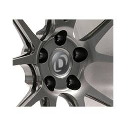 Dinan - Dinan D750-0091-GA1R-SGM 16-21 BMW M2 3.0 Wheel Set - Image 3