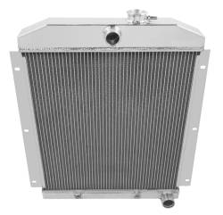 Frostbite - Frostbite FB101 Radiator for Chevrolet Cab/Chassis Pickup 216-235 - Image 2