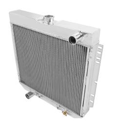 Frostbite - Frostbite FB130 Radiator for Ford/Mercury 170-351 - Image 1