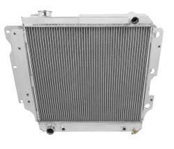 Frostbite - Frostbite FB174 Radiator for Jeep 148 150 242 258 - Image 2