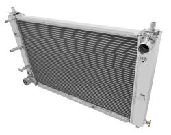 Frostbite - Frostbite FB177 Radiator for 97-04 Ford Mustang 4.6 - Image 1