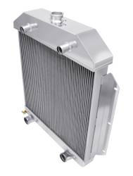 Frostbite - Frostbite FB209 Radiator for Ford 225 239 255 - Image 1
