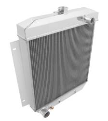 Frostbite - Frostbite FB217 Radiator for Ford 223 272 292 312 332 352 361 - Image 1