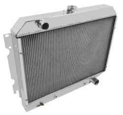 Frostbite - Frostbite FB225 Radiator for Dodge/Plymouth 198-440 - Image 1
