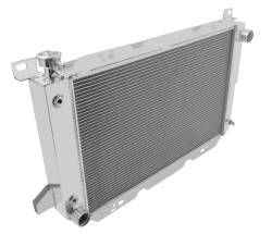 Frostbite - Frostbite FB223 Radiator for Ford 232/281/300/302/330/351/420/445/460 - Image 1
