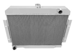Frostbite - Frostbite FB233 Radiator for Jeep 134/150/151/225/232/258/282/304 - Image 2