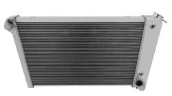 Frostbite - Frostbite FB245 Radiator for 69-72 Chevrolet Corvette Base 350 - Image 2