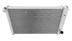 Frostbite - Frostbite FB249 Radiator for 73-76 Chevrolet Corvette 350/454 - Image 2