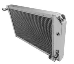 Frostbite - Frostbite FB252 Radiator for 77-82 Chevrolet Corvette 305 350 - Image 1