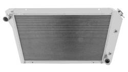 Frostbite - Frostbite FB251 Radiator for 77-82 Chevrolet Corvette 305/350 - Image 2