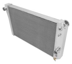 Frostbite - Frostbite FB254 Radiator for 84-90 Chevrolet Corvette 350 - Image 1