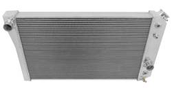 Frostbite - Frostbite FB254 Radiator for 84-90 Chevrolet Corvette 350 - Image 2