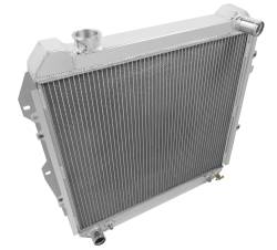 Frostbite - Frostbite FB295 Radiator for Toyota - Image 1