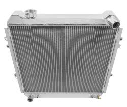 Frostbite - Frostbite FB295 Radiator for Toyota - Image 2