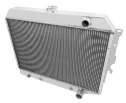 Frostbite - Frostbite FB700 Dodge/Plymouth Radiator - Image 1