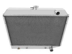 Frostbite - Frostbite FB700 Dodge/Plymouth Radiator - Image 2