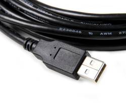Holley EFI - Holley EFI 558-438 Sealed USB Data Cable - Image 2