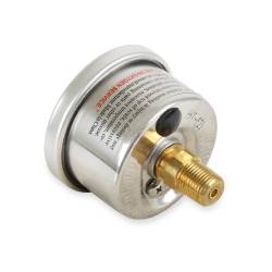 Holley EFI - Holley EFI 26-507 Fuel Pressure Gauge - Image 4