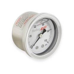 Holley EFI - Holley EFI 26-507 Fuel Pressure Gauge - Image 3
