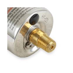 Holley EFI - Holley EFI 26-507 Fuel Pressure Gauge - Image 5