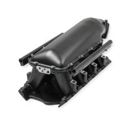 Holley EFI - Holley EFI 300-242BK Car Ford Small Block Ford Engine Intake Manifold - Image 3