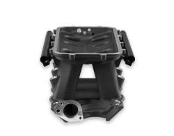 Holley EFI - Holley EFI 300-274BK Ford Small Block Ford Engine Intake Manifold - Image 3