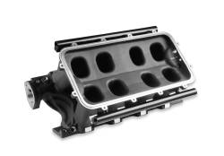 Holley EFI - Holley EFI 300-274BK Ford Small Block Ford Engine Intake Manifold - Image 5
