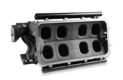 Holley EFI - Holley EFI 300-274BK Ford Small Block Ford Engine Intake Manifold - Image 6
