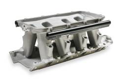 Holley EFI - Holley EFI 300-274BK Ford Small Block Ford Engine Intake Manifold - Image 8