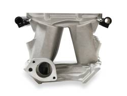 Holley EFI - Holley EFI 300-274BK Ford Small Block Ford Engine Intake Manifold - Image 9