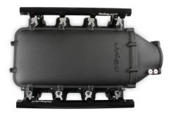 Holley EFI - Holley EFI 300-621BK GM GM LS Engine Intake Manifold - Image 5