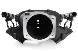 Holley EFI - Holley EFI 300-621BK GM GM LS Engine Intake Manifold - Image 4