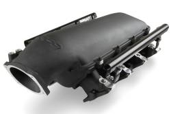 Holley EFI - Holley EFI 300-620BK GM GM LS Engine Intake Manifold - Image 1