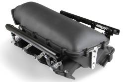 Holley EFI - Holley EFI 300-620BK GM GM LS Engine Intake Manifold - Image 2