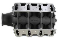 Holley EFI - Holley EFI 300-620BK GM GM LS Engine Intake Manifold - Image 6