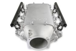 Holley EFI - Holley EFI 300-621 GM GM LS Engine Intake Manifold - Image 4
