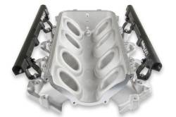 Holley EFI - Holley EFI 300-621 GM GM LS Engine Intake Manifold - Image 10
