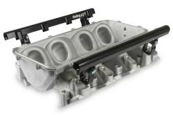 Holley EFI - Holley EFI 300-670 GM GM LS Engine Intake Manifold - Image 1