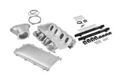 Holley EFI - Holley EFI 300-680 GM GM LS Engine Intake Manifold - Image 2