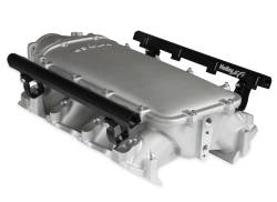 Holley EFI - Holley EFI 300-680 GM GM LS Engine Intake Manifold - Image 6