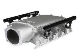 Holley EFI - Holley EFI 300-680 GM GM LS Engine Intake Manifold - Image 4