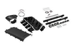 Holley EFI - Holley EFI 300-680BK GM GM LS Engine Intake Manifold - Image 1