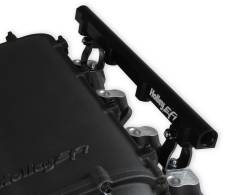 Holley EFI - Holley EFI 300-680BK GM GM LS Engine Intake Manifold - Image 10