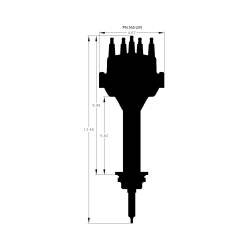 Holley EFI - Holley EFI 565-209 Distributor - Image 9