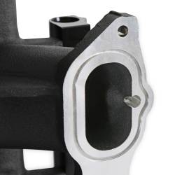 Holley EFI - Holley EFI 300-912BK Engine Intake Manifold for Ford Car Coyote 315 - Image 5