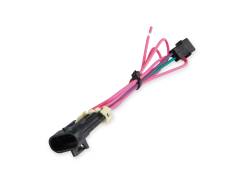Holley EFI - Holley 565-315BK HyperSpark Distributor for Ford I6 144-250ci Black - Image 2