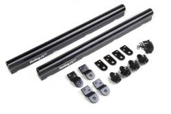 Holley EFI - Holley EFI 534-209 LS Hi-Flow Fuel Rails for LS1 LS2 LS3 LS6 & L99 - Image 1
