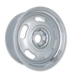 REV Wheels - REV Wheels 107S-2808300 107S 20x8 6x5.5 0mm Silver/Machined - Image 1